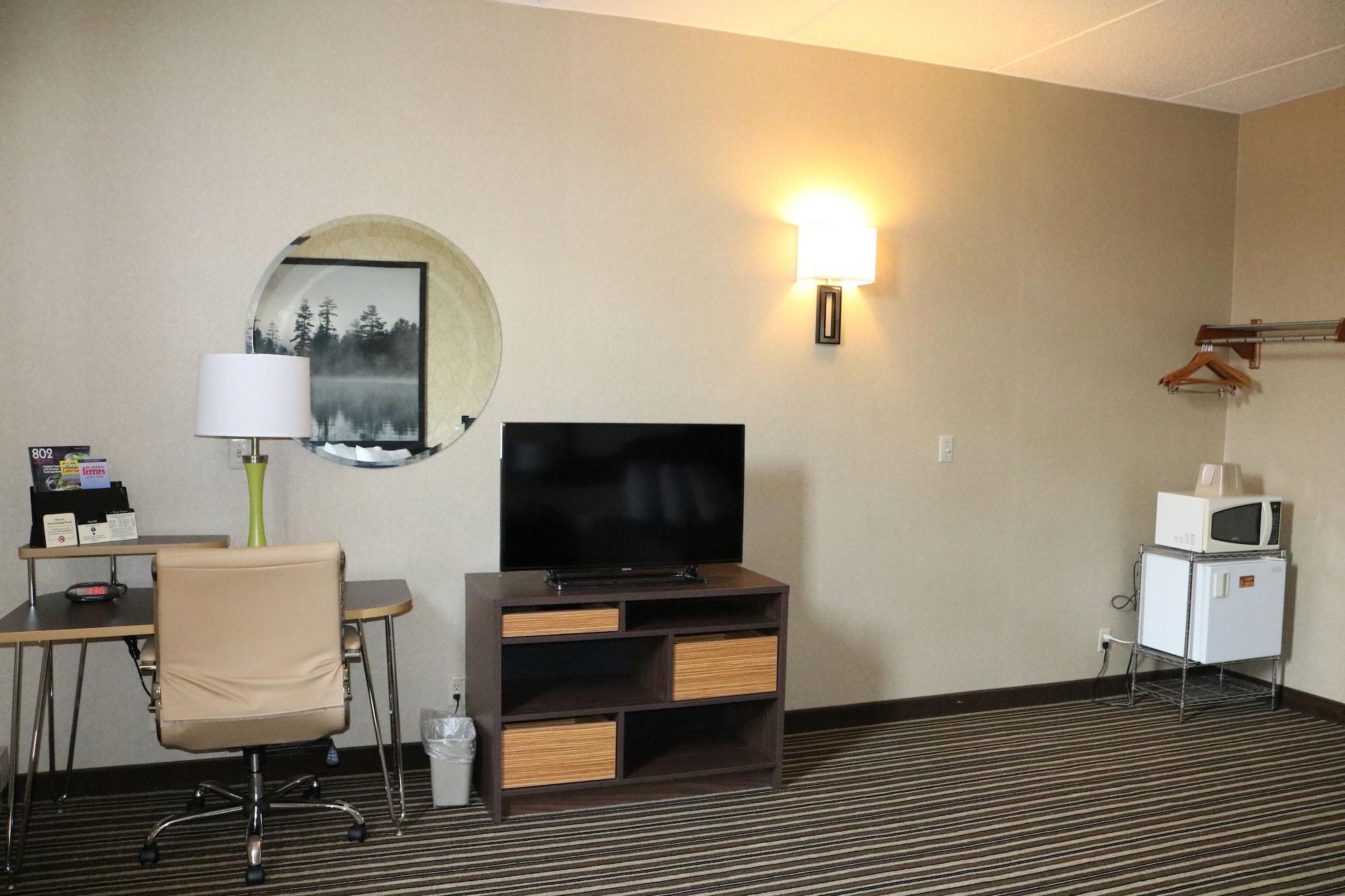 ซูเปอร์ 8 บาย วินด์แฮม แพลตต์สเบิร์ก Hotel แพลตส์เบิร์ก ภายนอก รูปภาพ